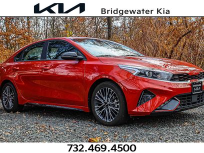 Certified 2023 Kia Forte GT-Line w/ GT-Line Premium Package