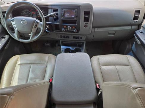 Used 2014 Nissan NV 3500 SL w/ Technology Package RWD image 15