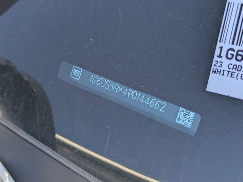 Used 2023 Cadillac CT5 Luxury image 5