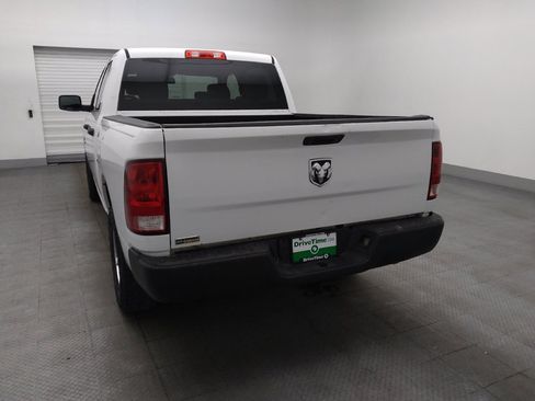 Used 2018 RAM 1500 Tradesman AWD/4WD image 6