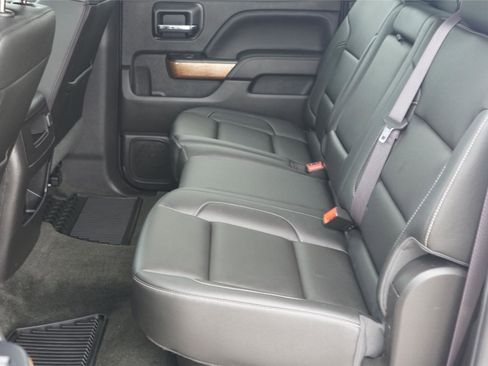 Used 2017 Chevrolet Silverado 1500 LTZ w/ Sport Package RWD image 22
