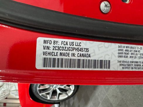 Used 2023 Dodge Challenger GT image 24