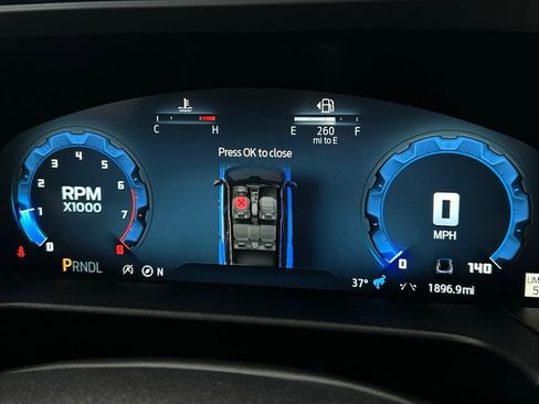 New 2025 Ford Bronco Sport Outer Banks w/ Outer Banks Tech Package+ image 40