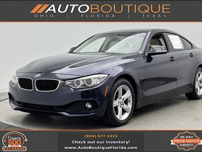 Used 2015 BMW 428i Gran Coupe xDrive