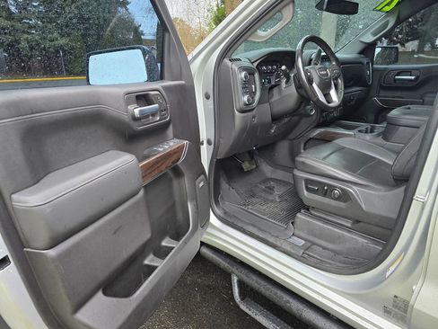 Used 2021 GMC Sierra 1500 SLT w/ SLT Premium Plus Package image 21