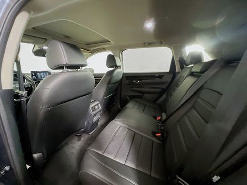 Certified 2025 Honda CR-V EX-L image 22