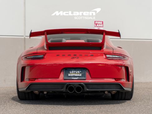 Used 2018 Porsche 911 GT3 image 6