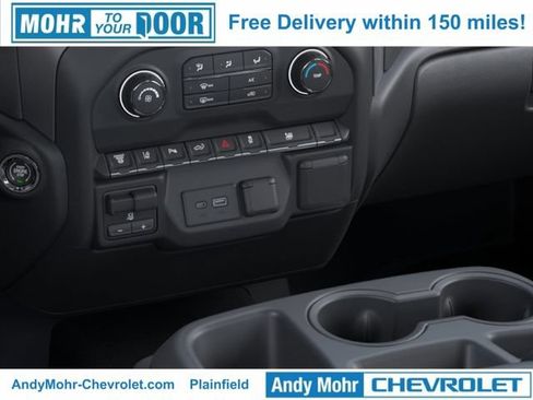 New 2026 Chevrolet Silverado 2500 Custom w/ Custom Value Package AWD/4WD image 30