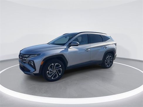 Certified 2026 Hyundai Tucson Limited w/ Tow & Go Package image 4