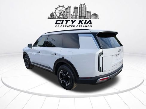 New 2027 Kia Telluride EX FWD image 4