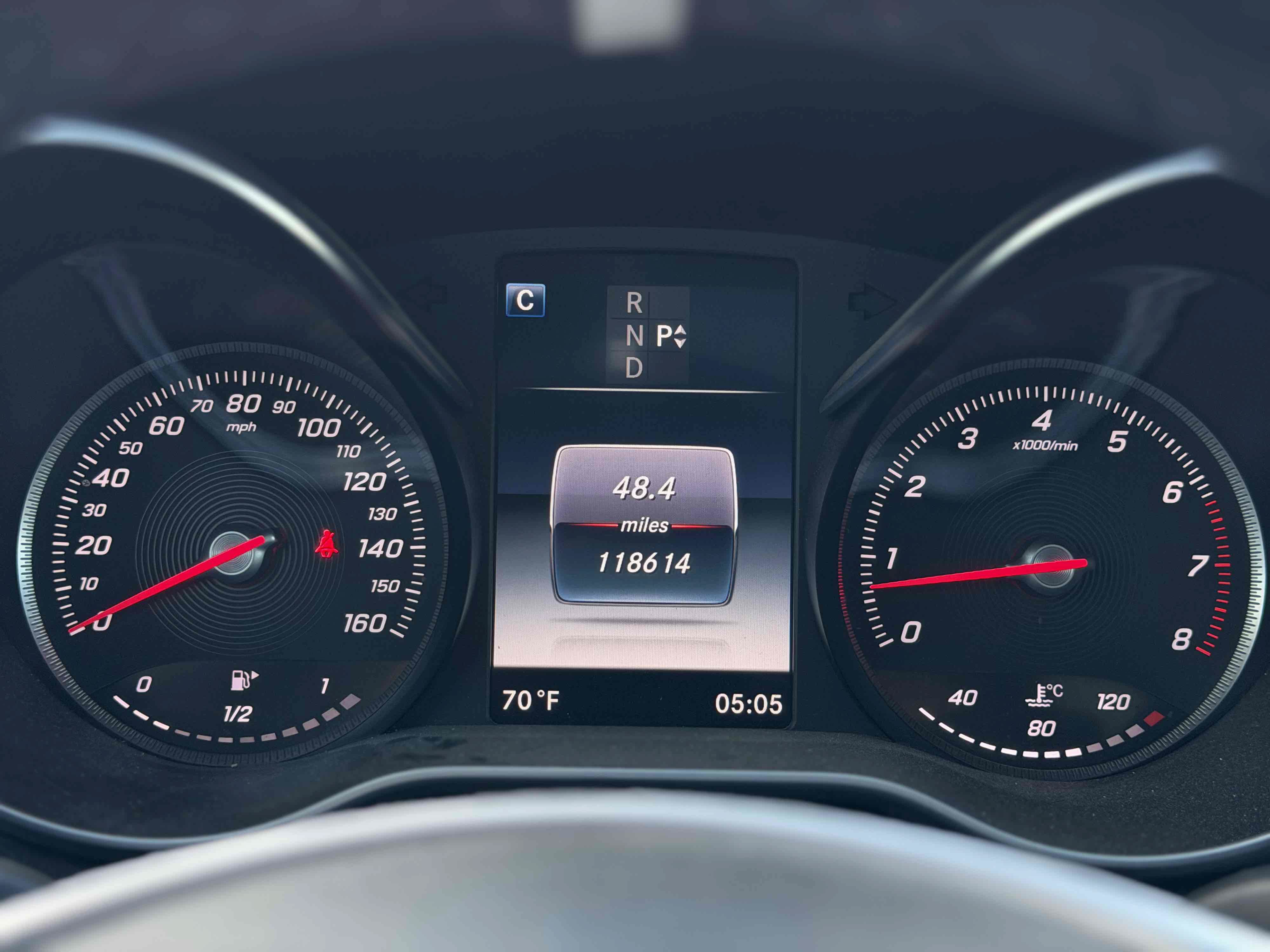 Used 2016 Mercedes-Benz C 300 Sedan image 17