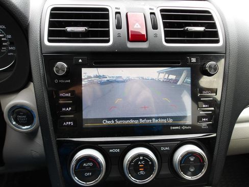 Used 2016 Subaru Forester 2.5i Touring w/ Eyesight & Navigation System AWD/4WD image 22