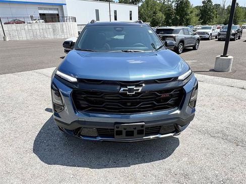 New 2027 Chevrolet Equinox RS AWD/4WD image 9