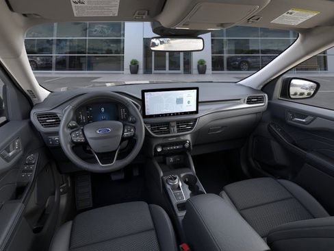 New 2026 Ford Escape SE FWD image 9