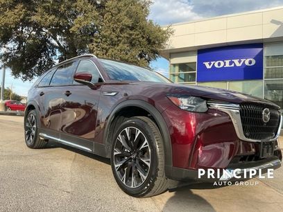 Used 2025 MAZDA CX-90 Plug-In Hybrid w/ Premium Plus