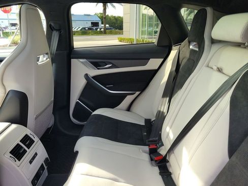 Used 2025 Jaguar F-PACE SVR AWD/4WD image 16