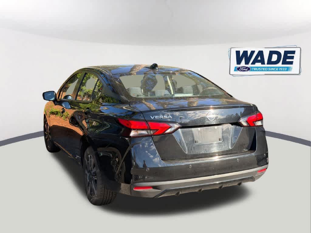 Used 2025 Nissan Versa SV FWD image 6
