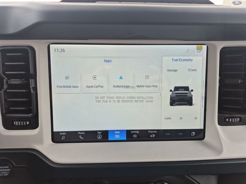 New 2025 Ford Bronco Heritage Edition AWD/4WD image 34