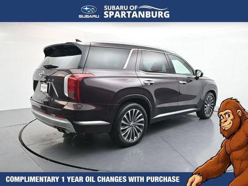 Used 2024 Hyundai Palisade Calligraphy FWD image 8