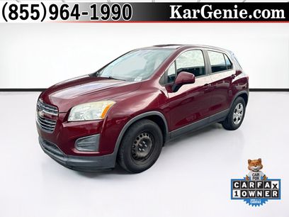 Used 2016 Chevrolet Trax LS w/ LPO, Cargo Package