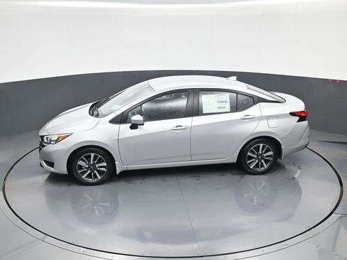 New 2025 Nissan Versa SV w/ Trunk Package image 28
