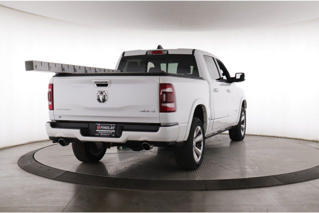 Used 2020 RAM 1500 Limited AWD/4WD image 8