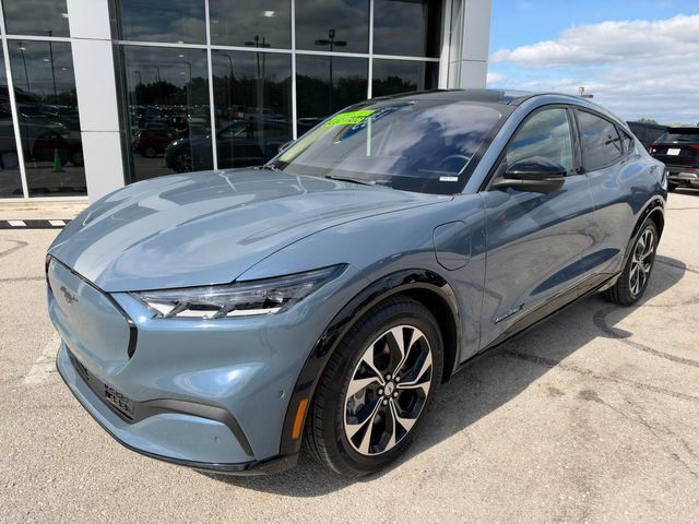 Used 2023 Ford Mustang Mach-E Premium AWD/4WD image 3