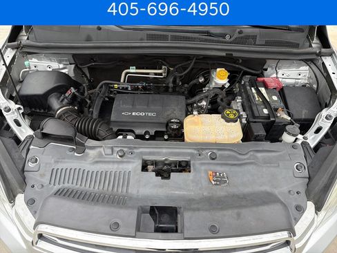 Used 2016 Chevrolet Trax LS FWD image 27