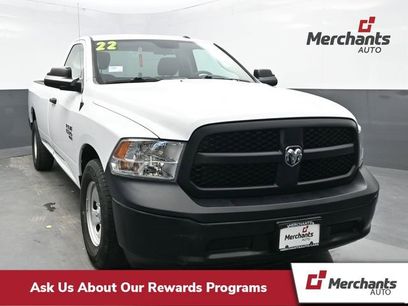 Used 2022 RAM 1500 Tradesman w/ Power & Remote Entry Group
