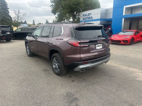 Used 2025 GMC Acadia Elevation image 7