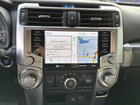 Used 2024 Toyota 4Runner SR5 Premium w/ Moonroof Package image 19