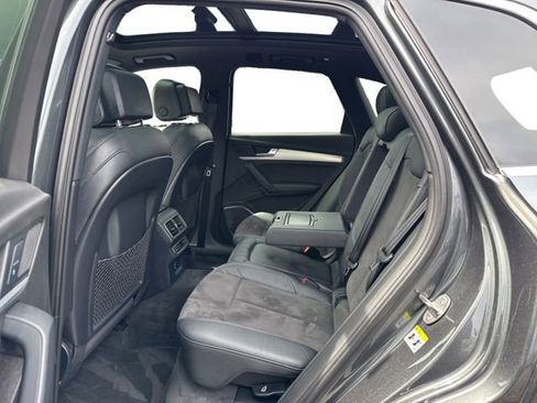 Used 2018 Audi SQ5 Premium Plus AWD/4WD image 11