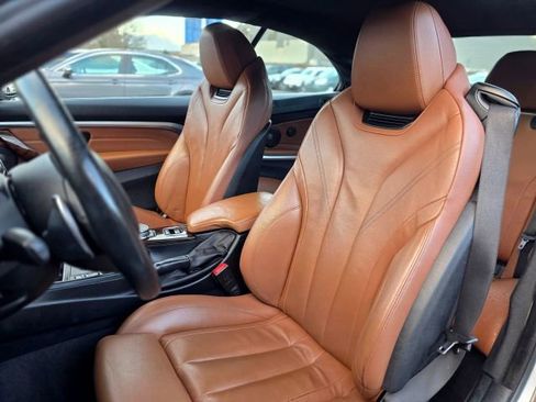 Used 2016 BMW 428i xDrive Convertible image 25