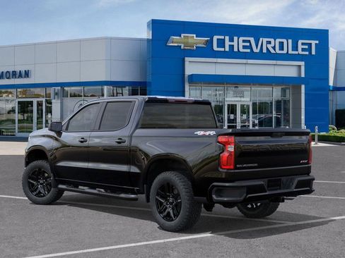 New 2026 Chevrolet Silverado 1500 RST w/ RST Select Package AWD/4WD image 3