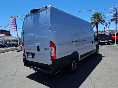 New 2025 RAM ProMaster 3500 w/ Quick Order Package 22G SLT image 8