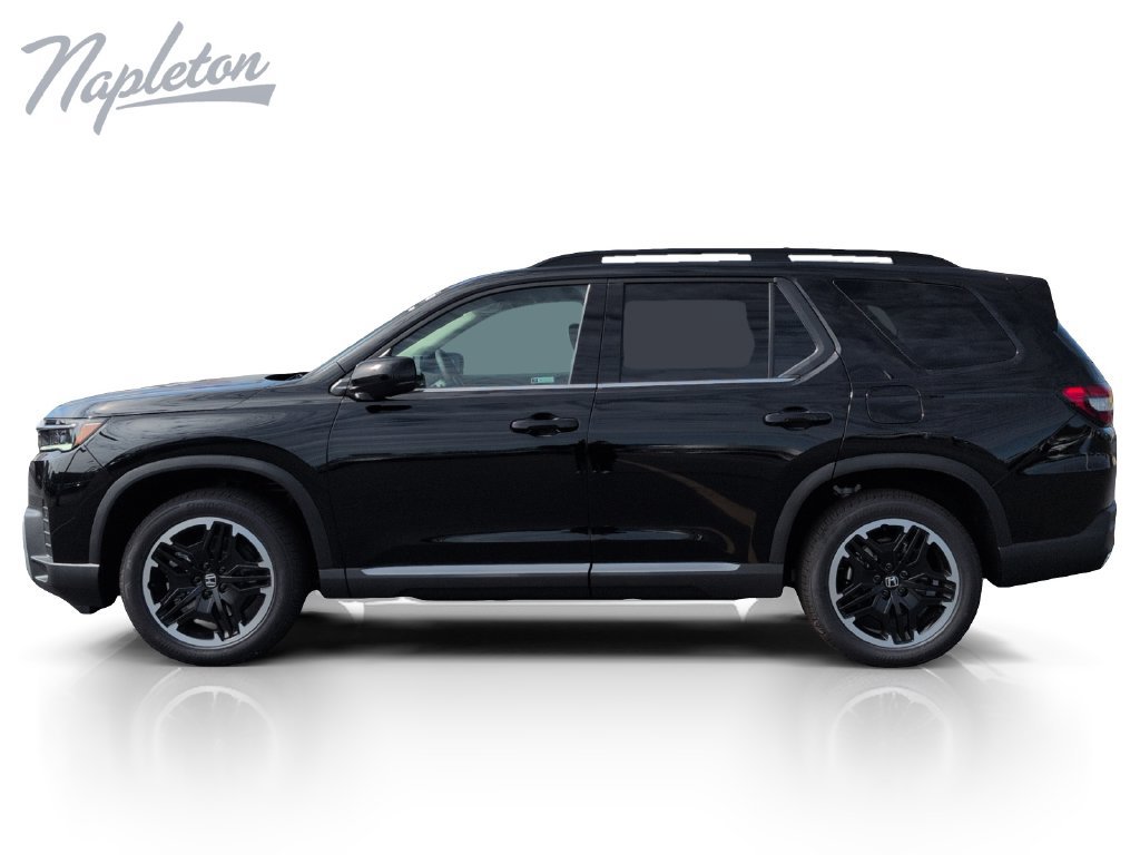 New 2026 Honda Pilot Touring image 2