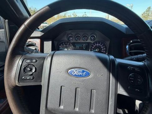 Used 2016 Ford F250 King Ranch w/ FX4 Off-Road Package image 12