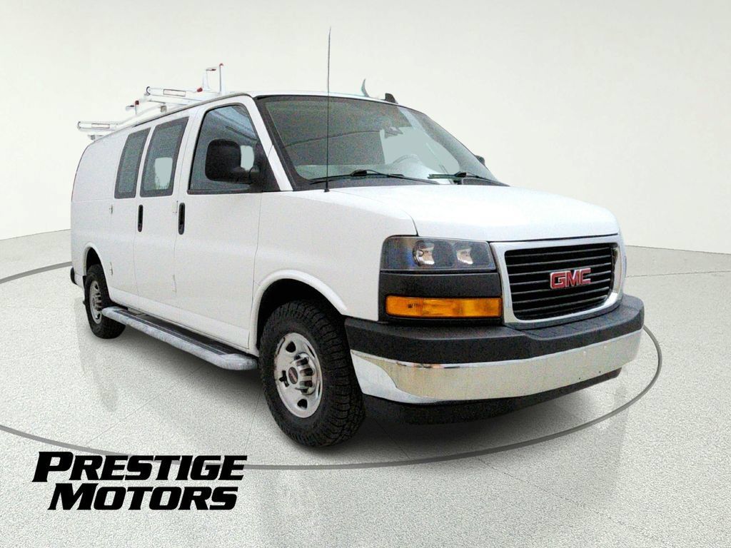 Used 2020 GMC Savana 2500 w/ Driver Convenience Package RWD image 8