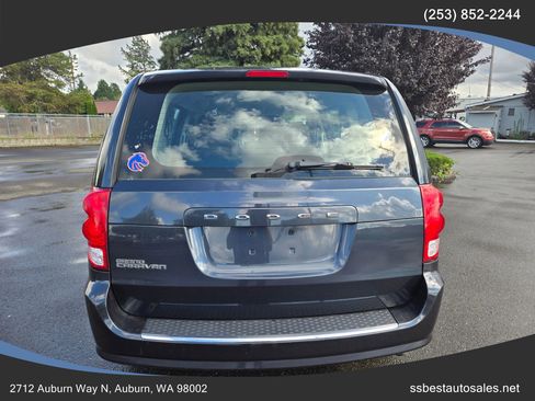 Used 2014 Dodge Grand Caravan American Value Package image 6