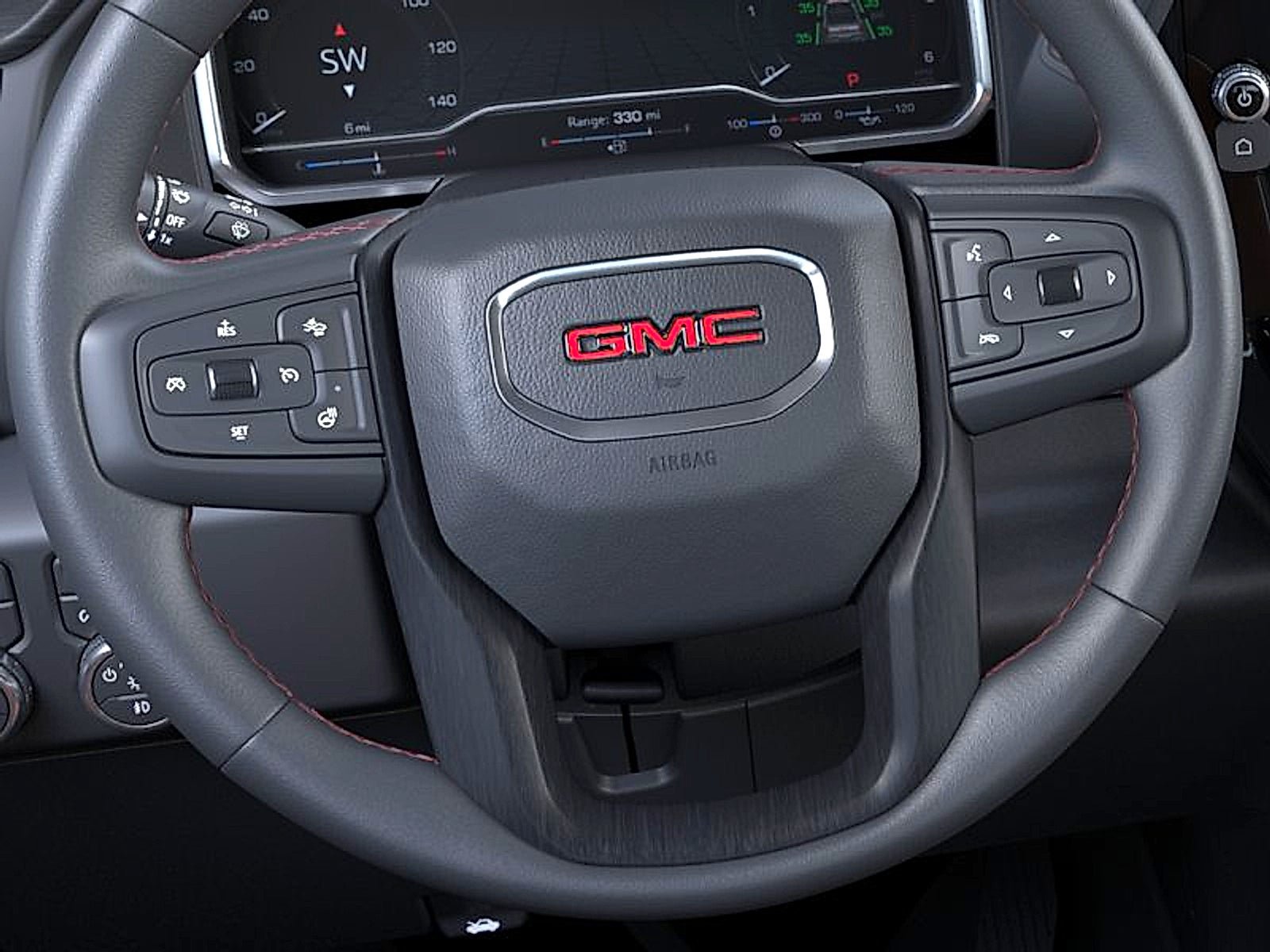 New 2026 GMC Sierra 2500 AT4X AWD/4WD image 19