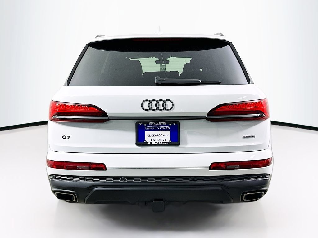 Used 2026 Audi Q7 2.0T Premium w/ Convenience Plus Package AWD/4WD image 15
