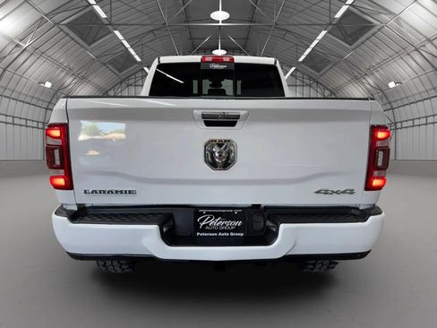 Used 2020 RAM 2500 Laramie AWD/4WD image 4