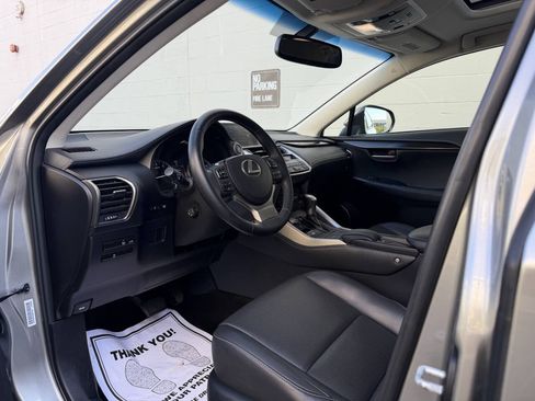 Used 2015 Lexus NX 200t AWD w/ Premium Package image 13