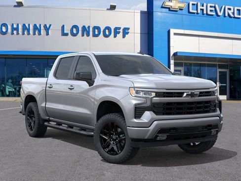New 2026 Chevrolet Silverado 1500 RST w/ RST Select Package image 7