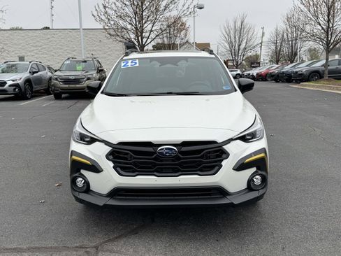 Certified 2025 Subaru Crosstrek 2.5i Sport image 6