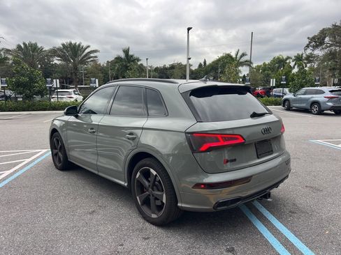 Used 2020 Audi SQ5 Premium Plus w/ Premium Plus Package image 15