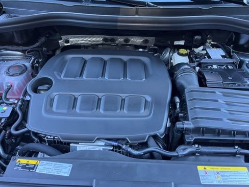 New 2026 Volkswagen Tiguan SE R-Line AWD/4WD image 21