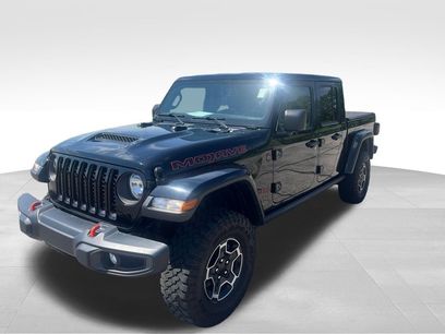 Used 2023 Jeep Gladiator Mojave w/ Cold Weather Group