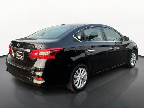 Used 2019 Nissan Sentra SV FWD image 3
