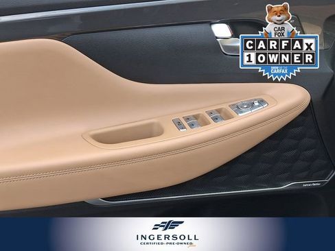 Used 2023 Hyundai Santa Fe Calligraphy image 20
